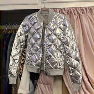 Alo Yoga Bomber Jacket